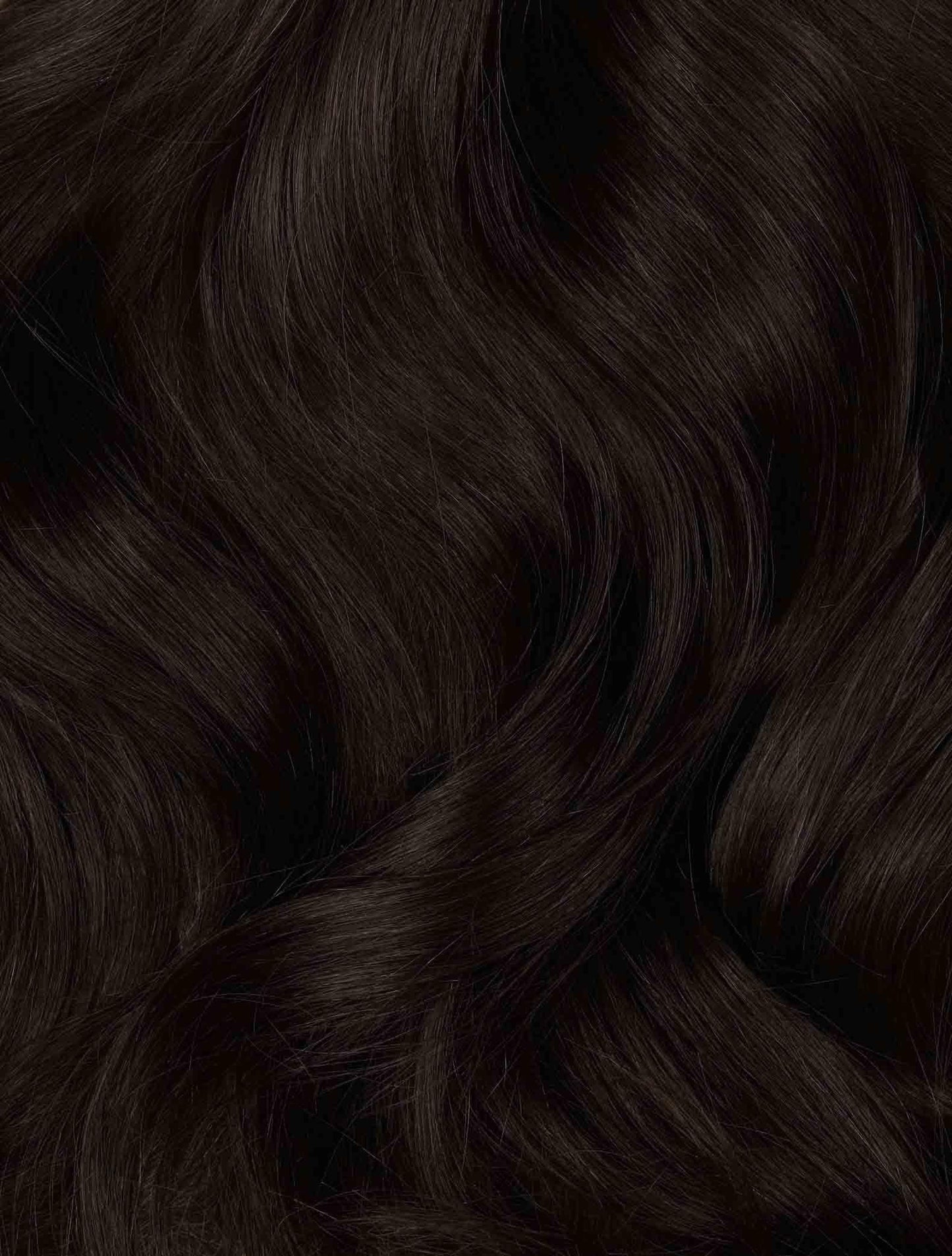 Espresso (1C) Genius Weft - BOMBAY HAIR 