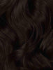 Espresso (1C) Genius Weft - BOMBAY HAIR 