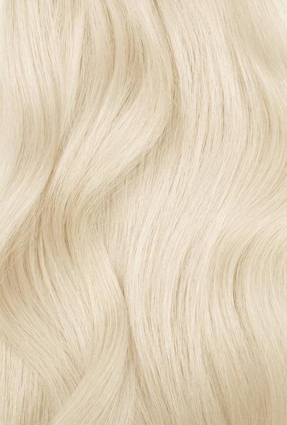 Ash Blonde (60C) Genius Weft - BOMBAY HAIR 