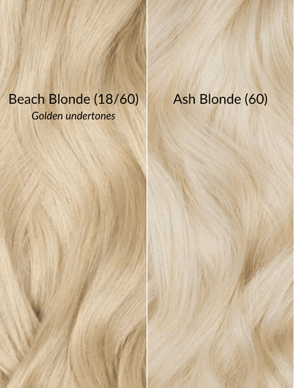 Beach Blonde (18/60) Ponytail