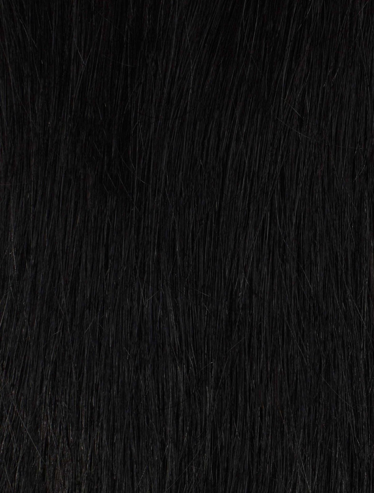 Jet Black (1) Thinning Hair Fill-Ins - BOMBAY HAIR 