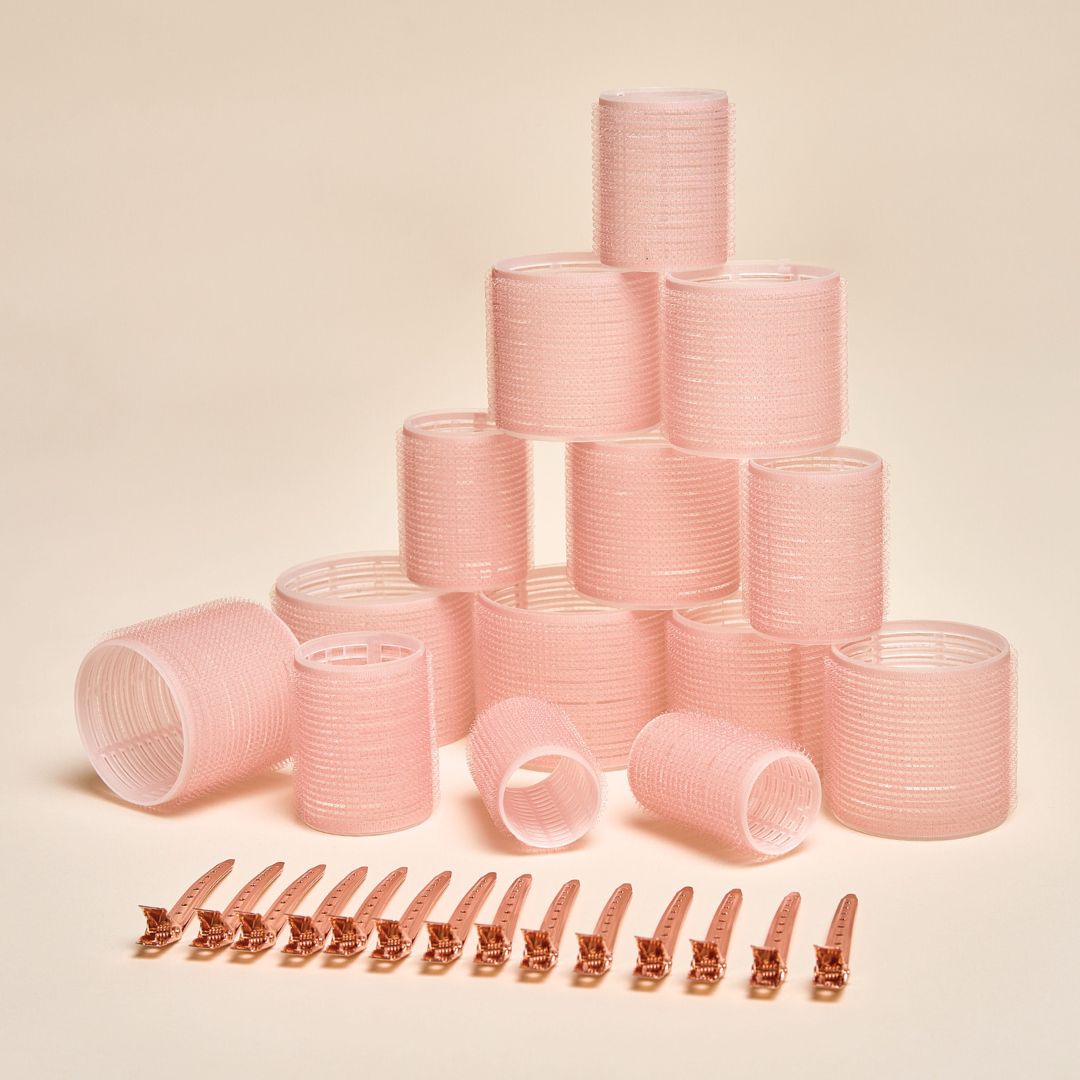 Velcro Rollers (Set)