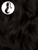 Soft Black (1C) Ponytail